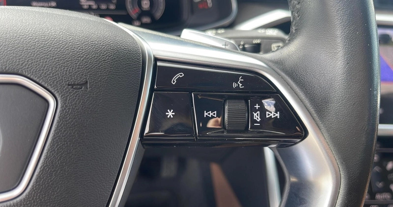 Audi A6 cena 128900 przebieg: 111131, rok produkcji 2019 z Sulejówek małe 379
